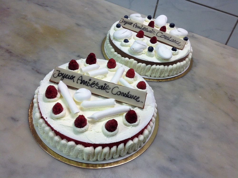 Gateau D Anniversaire A Geneve Par Artisanalement Votre